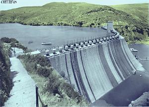 LES BARRAGES Cheurfas